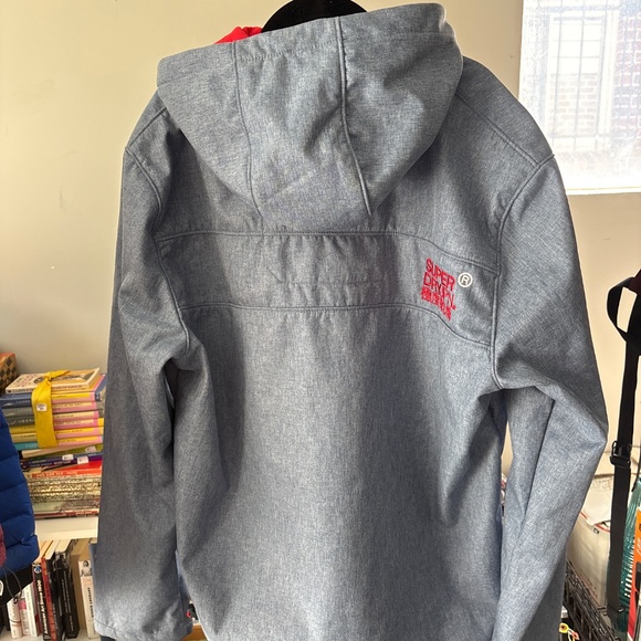 Super dry jacket - Picture 2 of 3